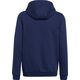 Adidas 7Bluza adidas ENTRADA 22 Hoody H57517 H57517 granatowy 152 cm