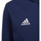 Adidas 7Bluza adidas ENTRADA 22 Hoody H57517 H57517 granatowy 152 cm