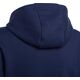 Adidas 7Bluza adidas ENTRADA 22 Hoody H57517 H57517 granatowy 152 cm