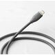 Kabel USB Baseus USB-C - Lightning 1.2 m Czarny (031114)