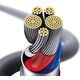 Kabel USB Baseus USB-C - Lightning 1.2 m Czarny (031114)