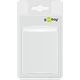 Kabel Goobay Antenowy (F) 2.5m biały (27034)