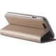 TelForceOne Etui Smart Magnet do iPhone 13 Pro Max 6,7" złote