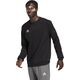 Adidas Bluza adidas ENTRADA 22 Sweat Top H57478 H57478 czarny L
