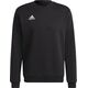 Adidas Bluza adidas ENTRADA 22 Sweat Top H57478 H57478 czarny L