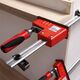 Bessey BESSEY body clamp REVO KRE 1250/95 - KRE125-2K