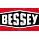 Bessey BESSEY body clamp REVO KRE 1250/95 - KRE125-2K