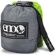 Eno SingleNest, Grey/ Chartreuse