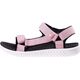 Hi-Tec SANDAŁY I KLAPKI APODIS WO'S BRIDAL ROSE/BLACK/WHITE 40