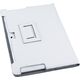 Etui na tablet Quer Etui białe dedykowane do Samsung Galaxy Tab P5100 (skóra naturalna)