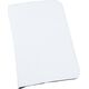 Etui na tablet Quer Etui białe dedykowane do Samsung Galaxy Tab P3100 (skóra naturalna)