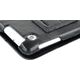Etui na tablet Quer Etui czarne dedykowane do Samsung Galaxy Tab P3100 (skóra naturalna)