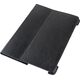 Etui na tablet Quer Etui czarne dedykowane do Samsung Galaxy Tab P5100 (skóra naturalna)