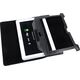Etui na tablet Quer Etui czarne dedykowane do Samsung Galaxy Tab P5100 (skóra naturalna)