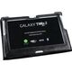 Etui na tablet Quer Etui czarne dedykowane do Samsung Galaxy Tab P5100 (skóra naturalna)