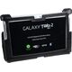 Etui na tablet Quer Etui czarne dedykowane do Samsung Galaxy Tab P5100 (skóra naturalna)