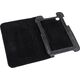 Etui na tablet Quer Etui czarne dedykowane do Samsung Galaxy Tab P3100