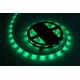 Taśma LED Rebel Sznur diodowy 5m Rebel RGB(150x5050 SMD), wodoodporny -- białe PCB