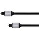 Kabel Kruger&Matz Toslink - Toslink 3m czarny (KM1224)