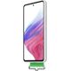 Samsung Samsung EF-GA536TWEGWW Silicone Cover with Strap for Samsung Galaxy A53 White