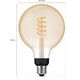 Philips Hue Żarówka żarnikowa Filament Globe E27 G125 7W 550lm (929002478101)