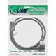 Kabel InLine DisplayPort - DisplayPort 3m czarny (17153R)