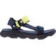 Bejo SANDAŁY I KLAPKI MILERI JR DARK SAPPHIRE/REFLECTING POND/LIME GREEN 33
