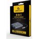 Stacja/replikator Cablexpert USB-C (A-CM-COMBO6-01)