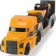 Dickie DICKIE Construction Volvo Zestaw Laweta Micro Builder 32cm