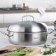 Fissler Pokrywa do patelni 28cm OPC 2