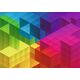 Trefl Puzzle 1000 Kolorowy Cubic Gradient Unlimited Fit Technology