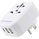 Lifeventure ADAPTER PODRÓŻNY USB / USB C LIFEVENTURE WORLD TO US TRAVEL
