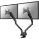 Neomounts Uchwyt biurkowy na 2 monitory 10" -32" (FPMA-D750DBLACK2)