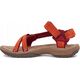 Teva W'S Terra Fi Lite Suede, LNG, 38 (us 7)| uk 5