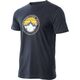 Hi-Tec T-SHIRT ZERGO SKY CAPTAIN XXL