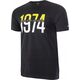 Hi-Tec KOSZULKA ROLIC BLACK XL
