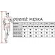 Hi-Tec KOSZULKA ROLIC BLACK XL