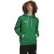 Adidas adidas Entrada 22 Sweatshirt HI2141 Zielone M