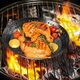 Patelnia BBQ grillowa 31cm