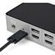 Stacja/replikator StarTech USB-C/A (DK31C3HDPDUE)
