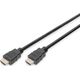 Kabel Digitus HDMI - HDMI 5m czarny (DB-330123-050-S)