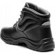 Elten Batai ELTEN Jori Basic Mid S3 SRC, juodi 44