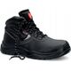 Elten Batai ELTEN Jori Basic Mid S3 SRC, juodi 46