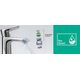 Bateria umywalkowa Hansgrohe Vernis Blend bateria umywalkowa 70, chrom