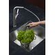 Bateria kuchenna KFA Duero Design stojąca inox (6623-220-22)