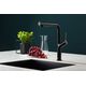 Bateria kuchenna KFA Duero Design stojąca czarna (6623-220-81)