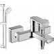 Bateria wannowa Hansgrohe Vernis Shape bateria wannowa, chrom