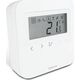 Salus Bezprzewodowy, natynkowy, cyfrowy regulator temperatury sieci ZigBee - dobowy, 2xAA, biały