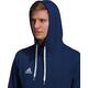 Adidas Bluza adidas ENTRADA 22 Hoody H57513 H57513 granatowy M