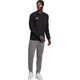 Adidas Bluza męska adidas Entrada 22 Sweat Top czarna H57478 2XL